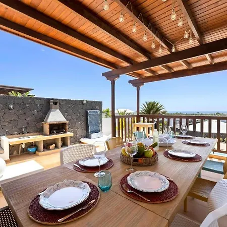 Vila Lanzarote Ascanio Playa Blanca (Lanzarote)