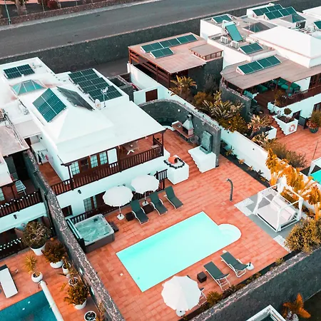 Lanzarote Ascanio Vila